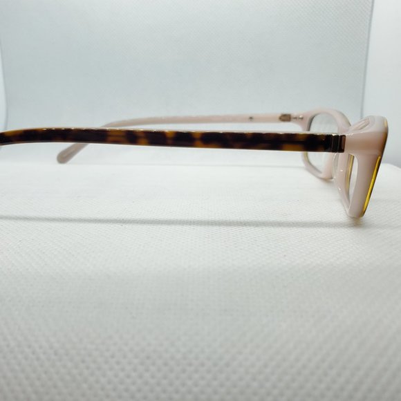 *SOLD* KATE SPADE AGNETA Tortoise Pink Eyeglasses - Picture 6 of 14